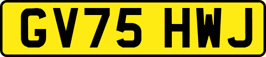 GV75HWJ