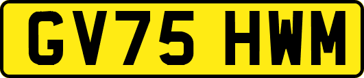 GV75HWM
