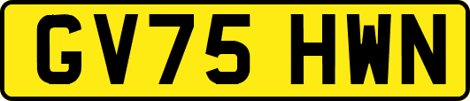 GV75HWN