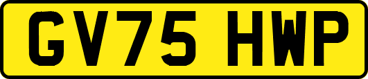 GV75HWP