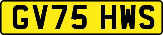 GV75HWS