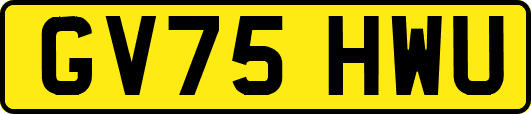 GV75HWU