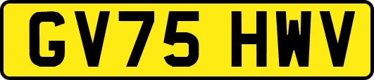 GV75HWV