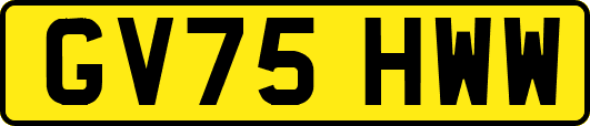 GV75HWW