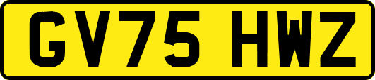 GV75HWZ