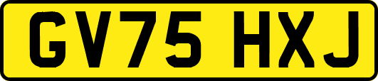 GV75HXJ