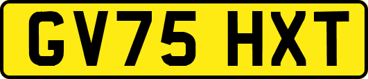 GV75HXT