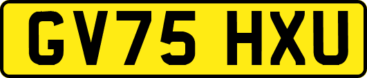 GV75HXU