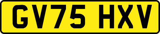 GV75HXV