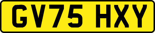 GV75HXY