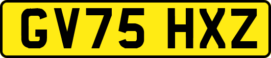 GV75HXZ