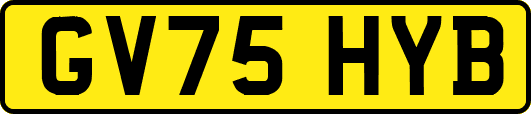 GV75HYB