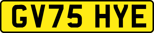 GV75HYE