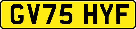 GV75HYF