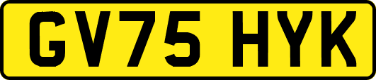 GV75HYK
