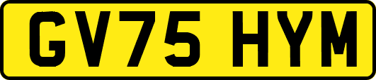 GV75HYM