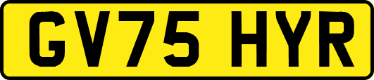 GV75HYR