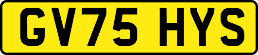 GV75HYS