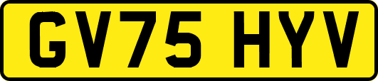 GV75HYV