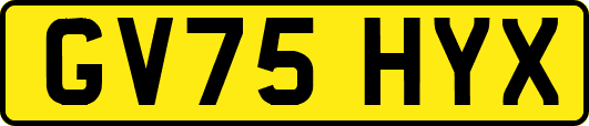 GV75HYX