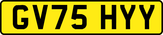 GV75HYY