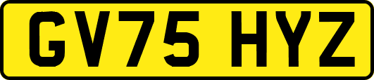 GV75HYZ