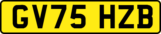 GV75HZB