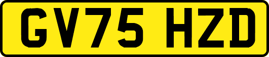 GV75HZD