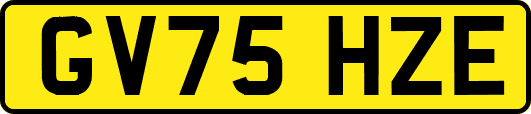 GV75HZE