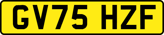 GV75HZF