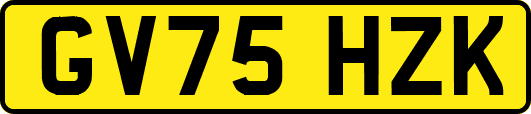 GV75HZK