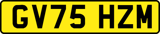 GV75HZM
