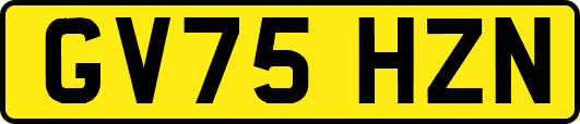 GV75HZN