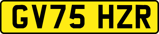 GV75HZR