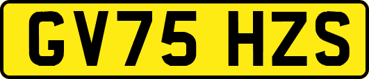GV75HZS