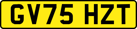 GV75HZT