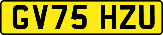 GV75HZU