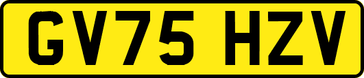 GV75HZV