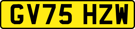 GV75HZW