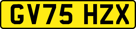 GV75HZX