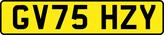 GV75HZY