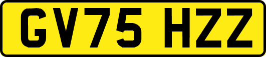 GV75HZZ