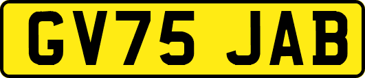 GV75JAB