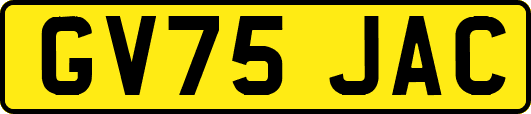 GV75JAC