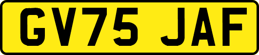 GV75JAF