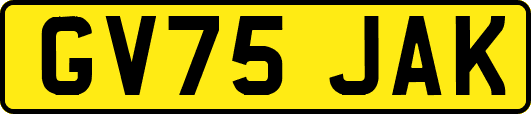 GV75JAK