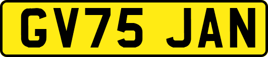 GV75JAN