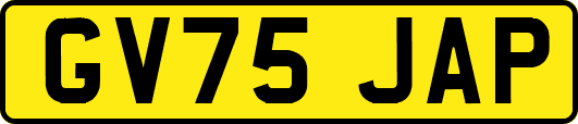 GV75JAP