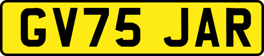 GV75JAR