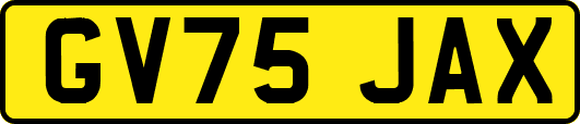 GV75JAX